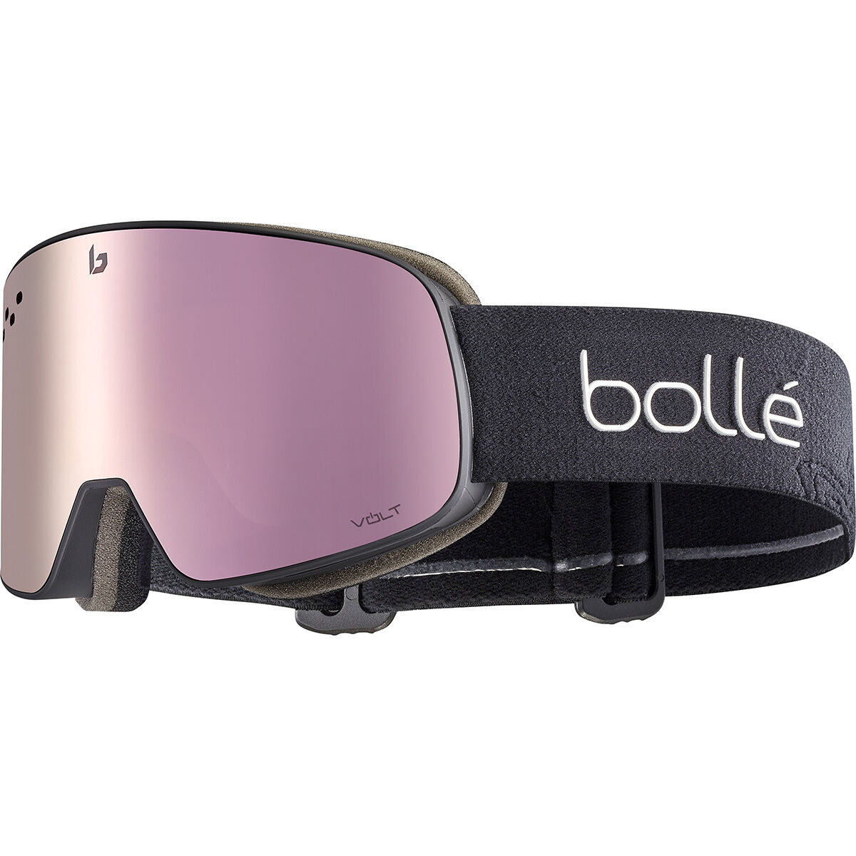NEVADA, Black Matte-Volt Pink, hi-res image number null